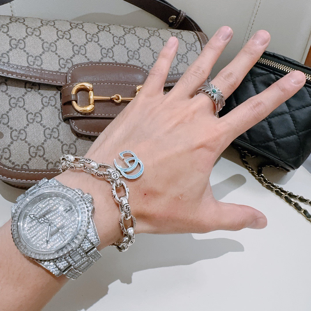Gucci Unisex Bracelet – Style 70 - image 3