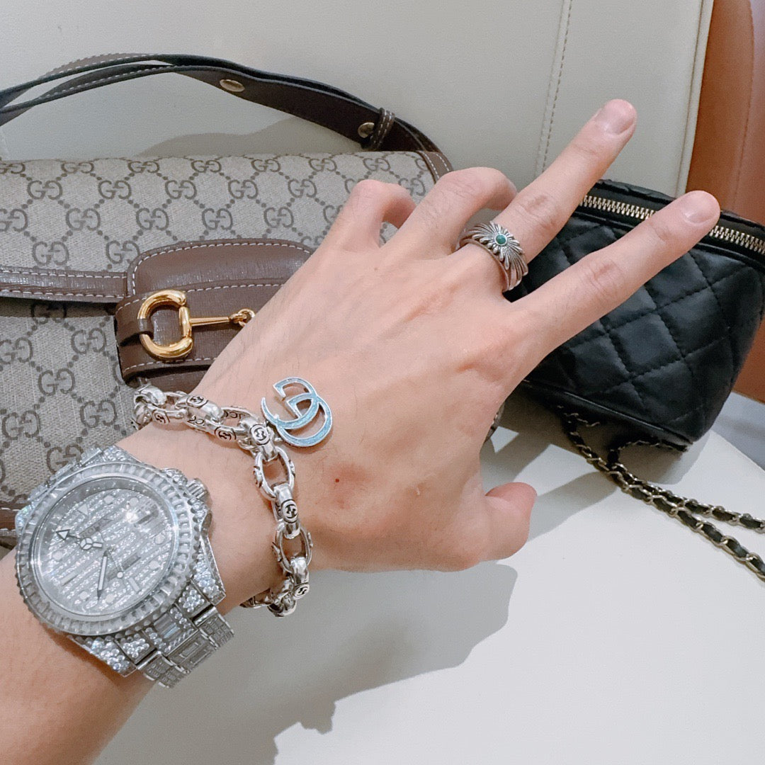 Gucci Unisex Bracelet – Style 70 - image 6