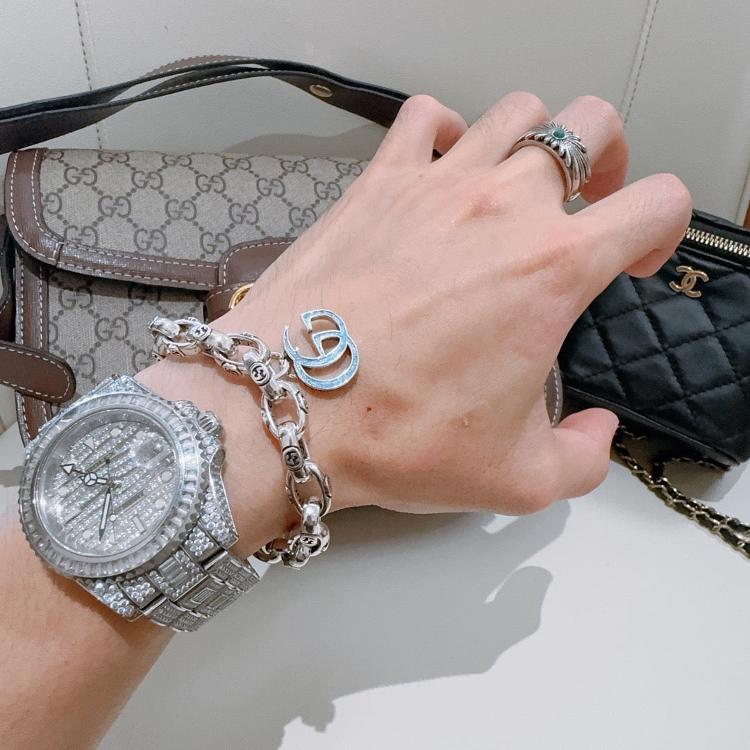 Gucci Unisex Bracelet – Style 70 - image 9