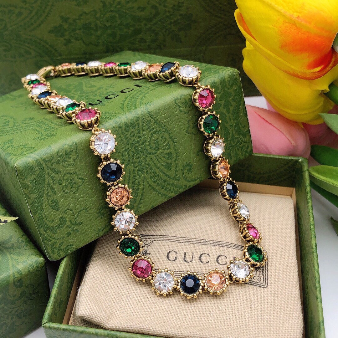 Gucci Vintage-Inspired Necklace - image 5