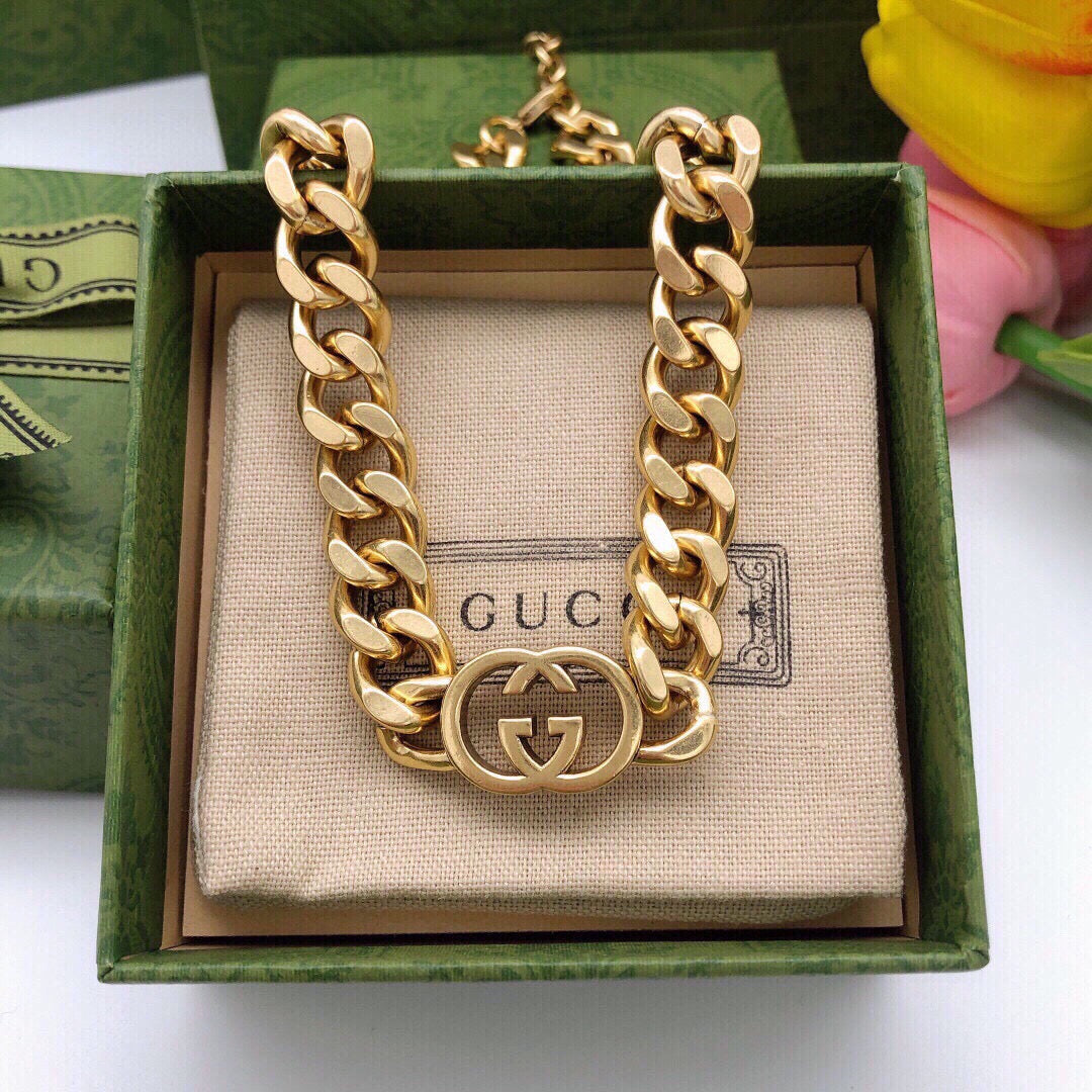 Gucci Double G Stud Earrings – Style 03 - image 4