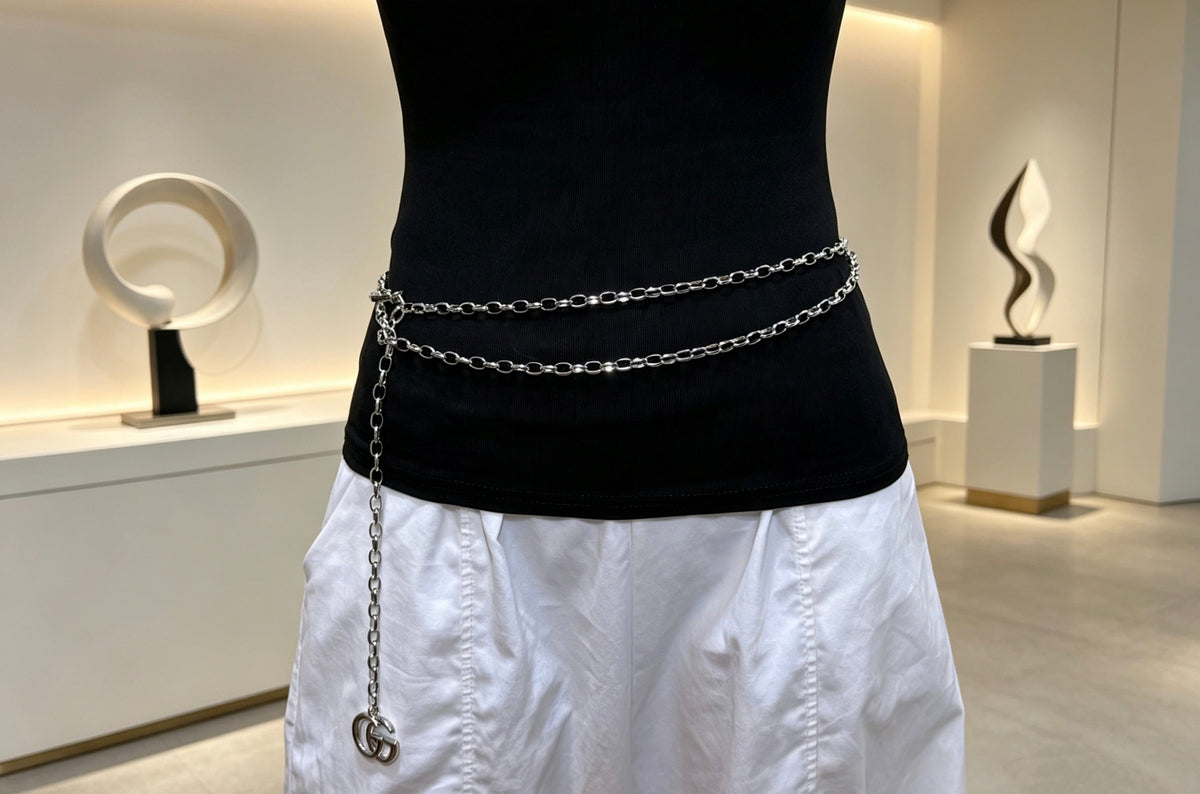 Gucci Double G Chain Jewelry – Style 02 - image 9