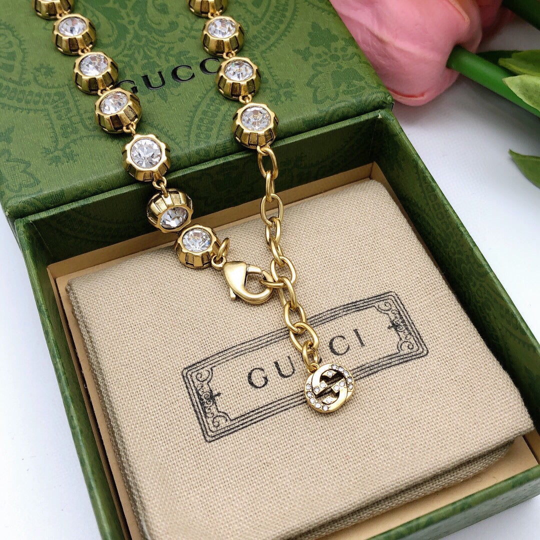 Gucci Bee Necklace – Style 03 - image 5