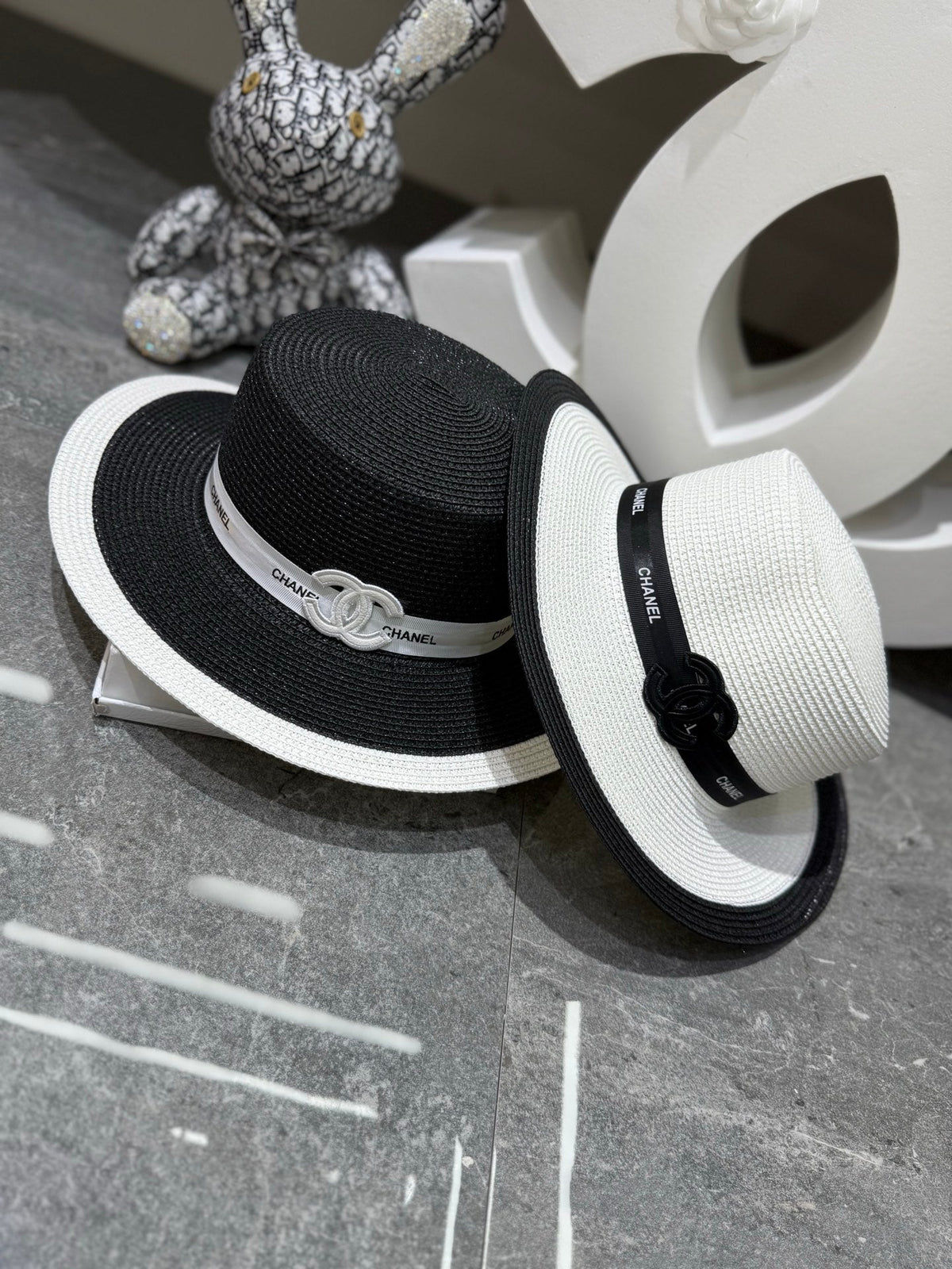 Chanel Hat - image 6