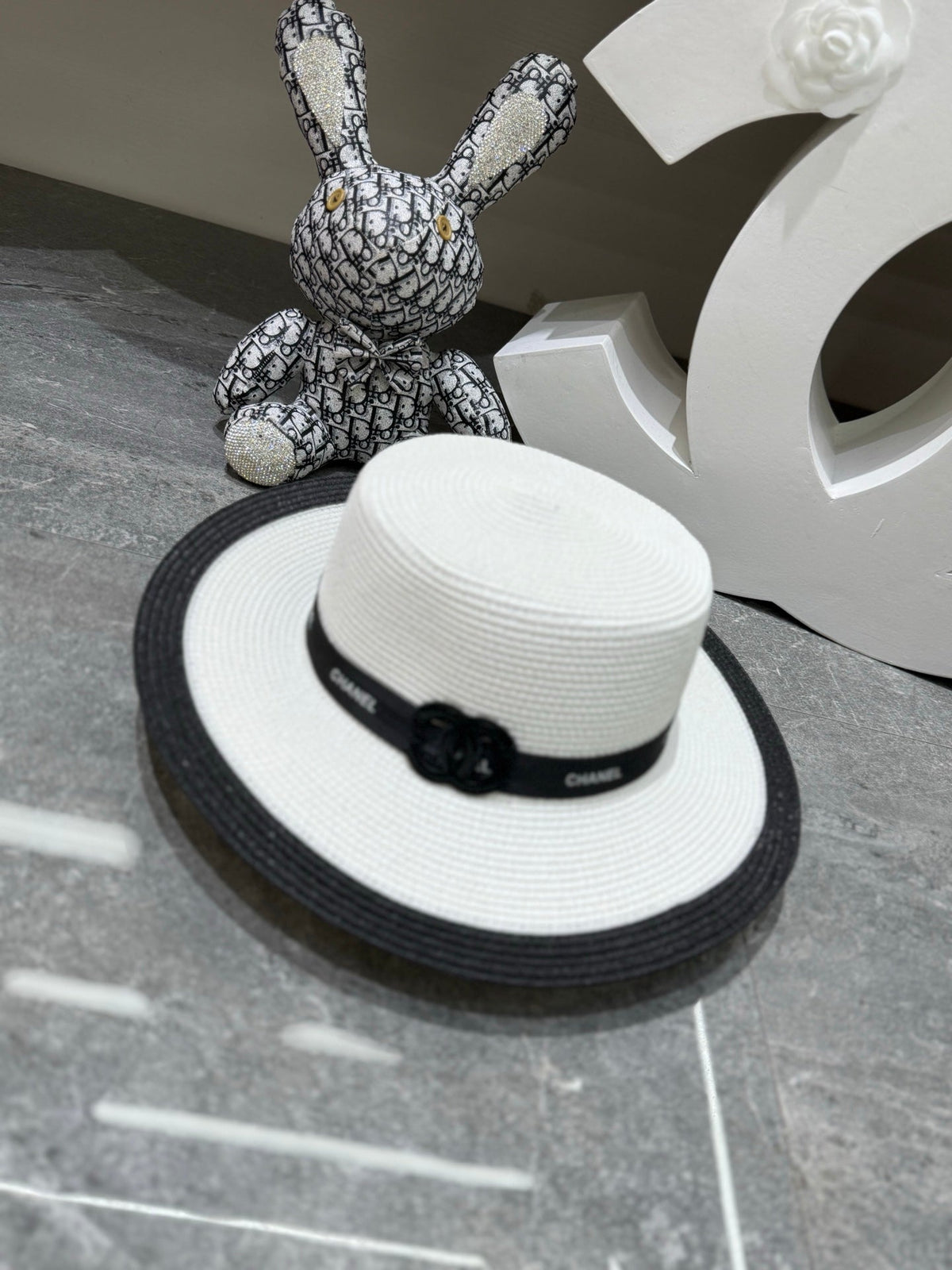 Chanel Hat - image 3