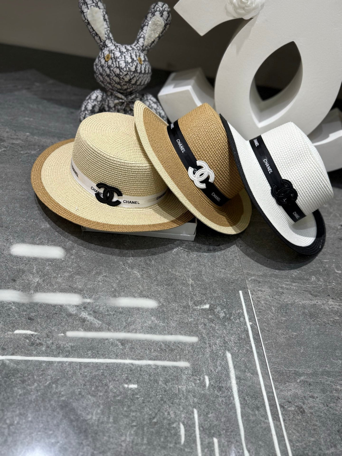 Chanel Hat - image 9