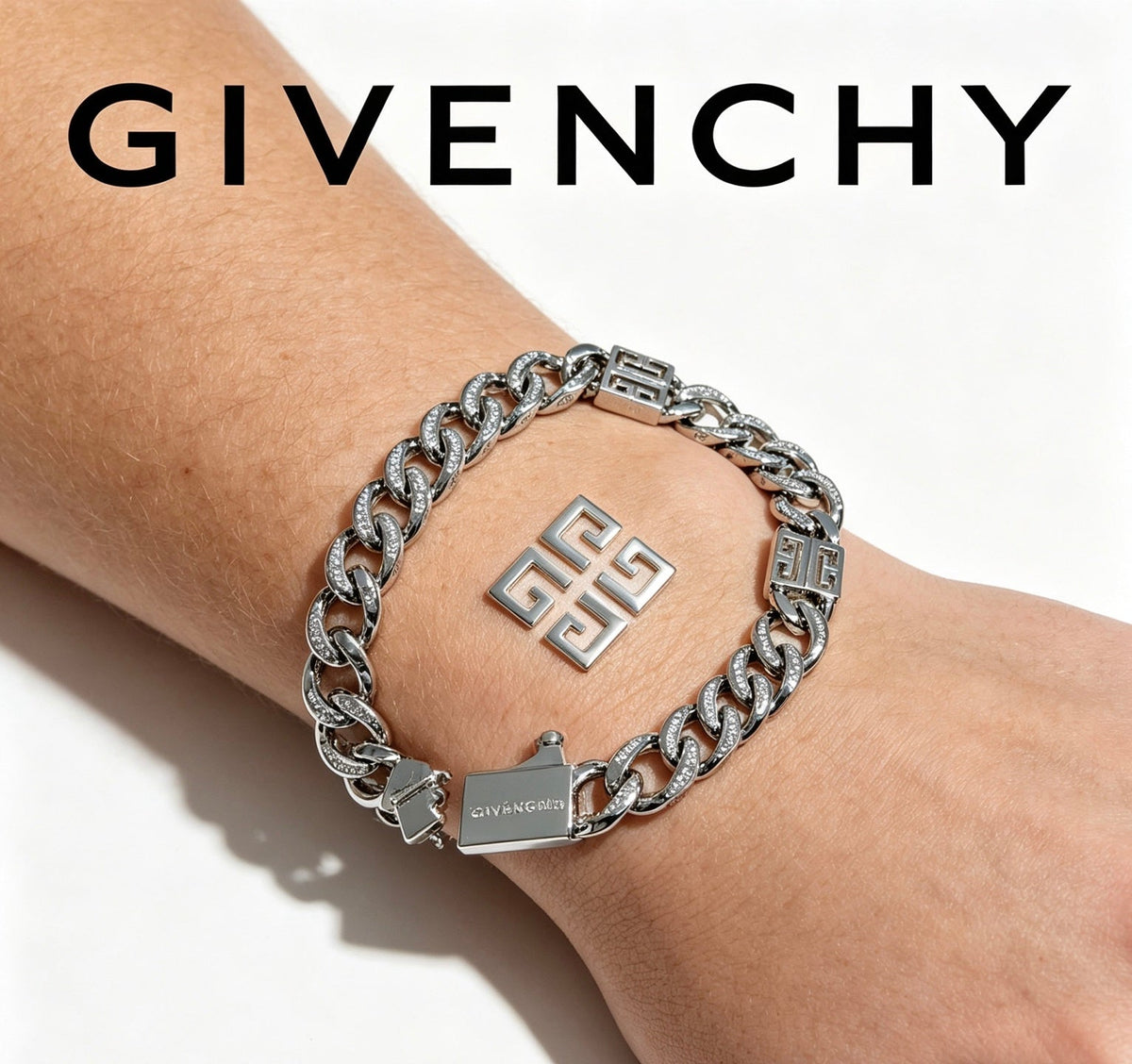 Balenciaga Unisex Bracelet – Style 27 - image 5