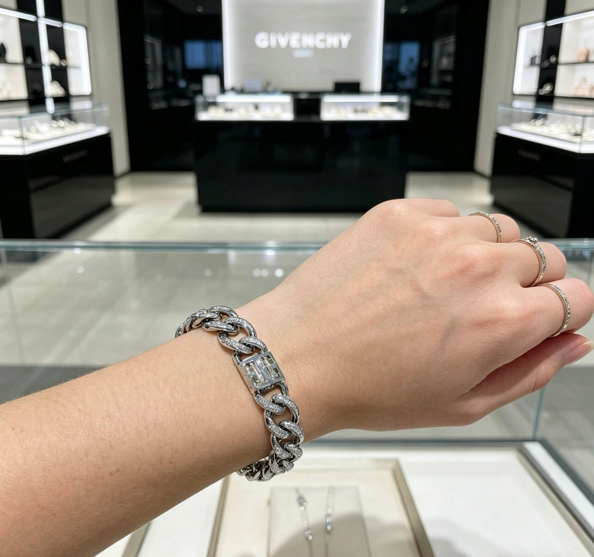 Balenciaga Unisex Bracelet – Style 27 - image 6