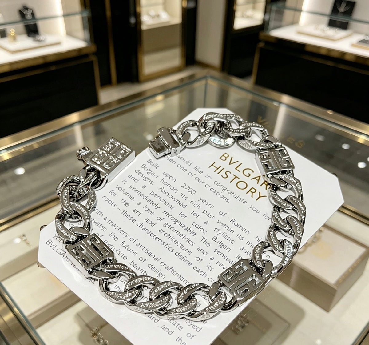Balenciaga Unisex Bracelet – Style 27 - image 2