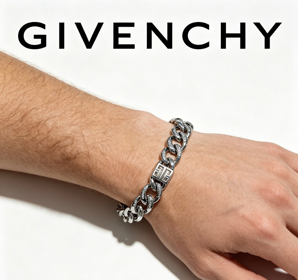 Balenciaga Unisex Bracelet – Style 27 - image 9
