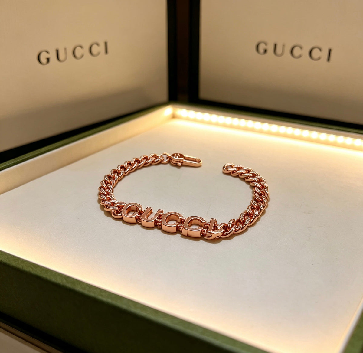Gucci Unisex Bracelet – Style 24 - image 2