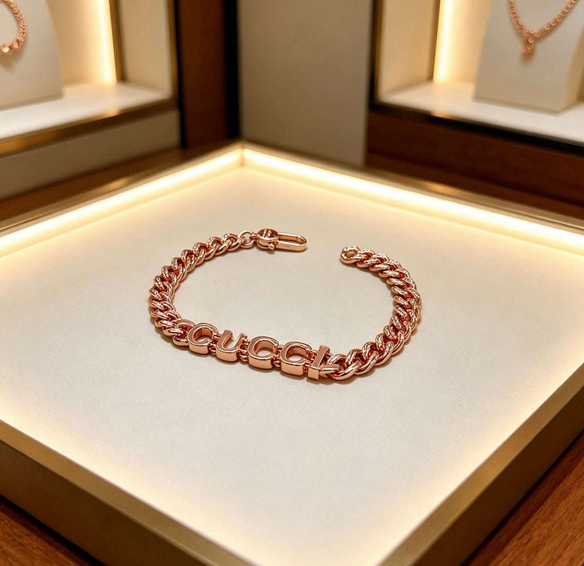 Gucci Unisex Bracelet – Style 24 - image 5