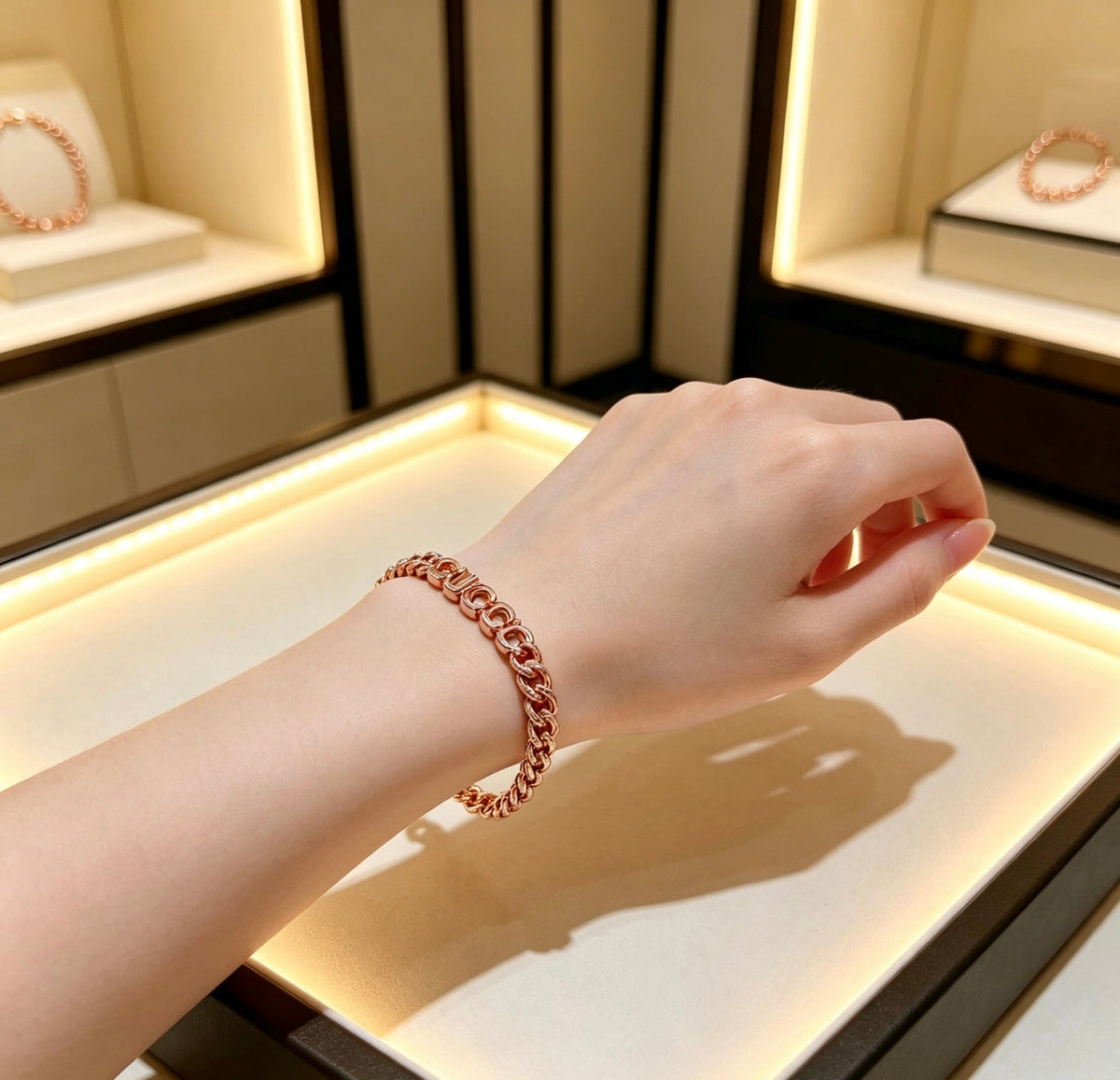 Gucci Unisex Bracelet – Style 24 - image 6