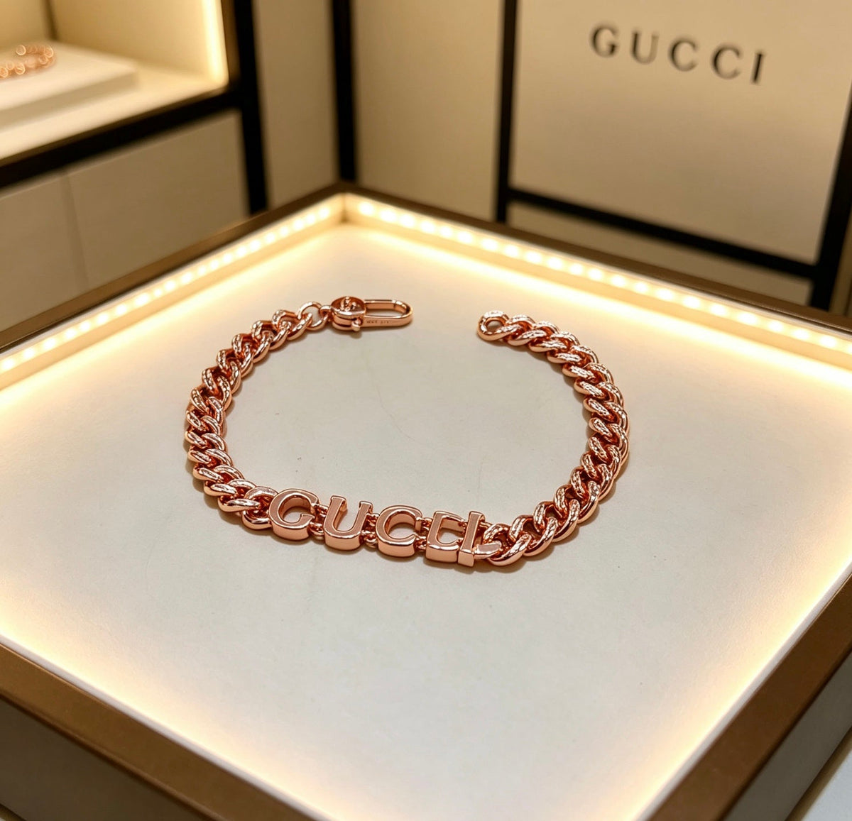 Gucci Unisex Bracelet – Style 24 - image 7