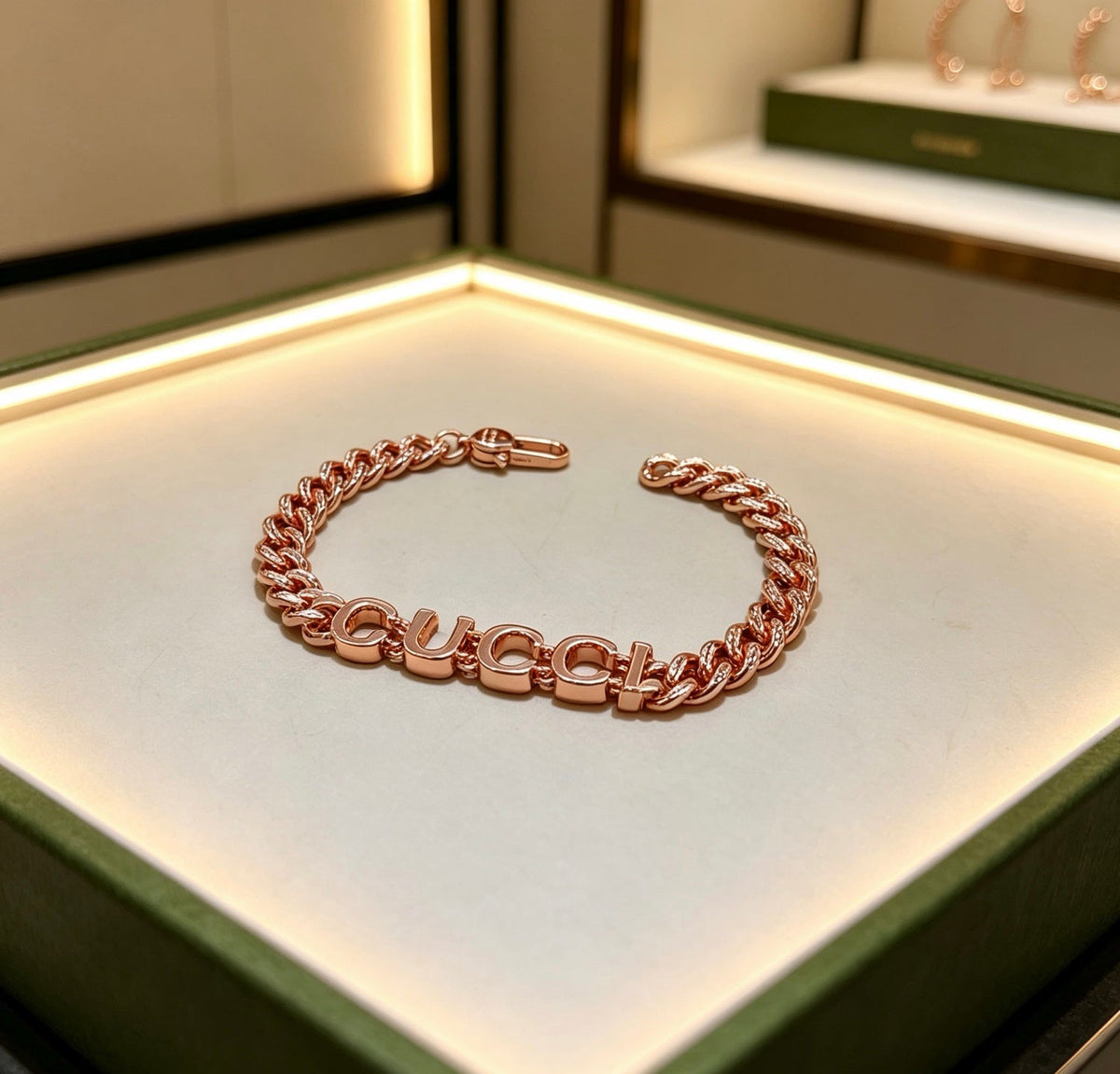 Gucci Unisex Bracelet – Style 24 - image 9