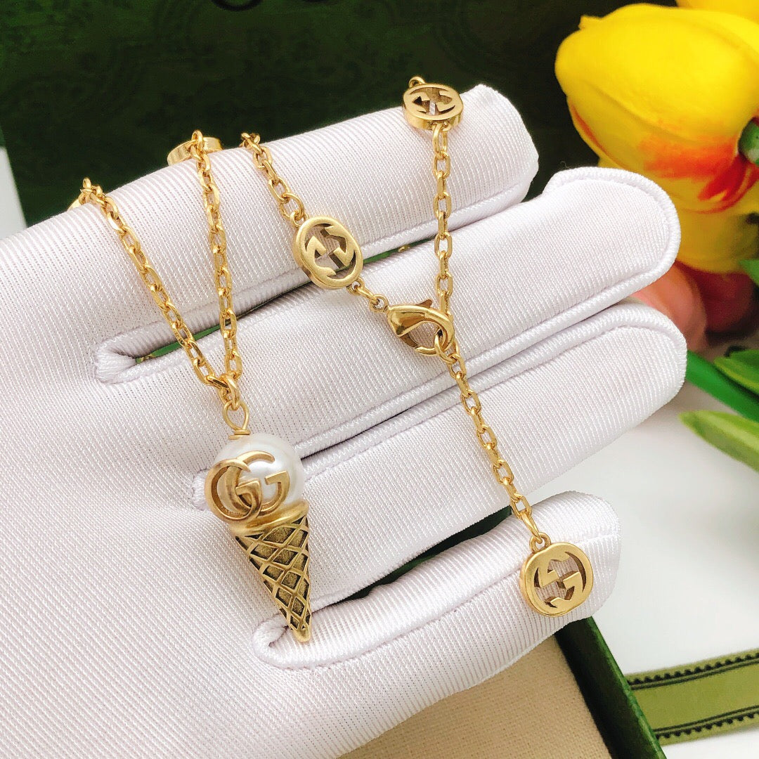 Gucci Necklace – Style 05 - image 5