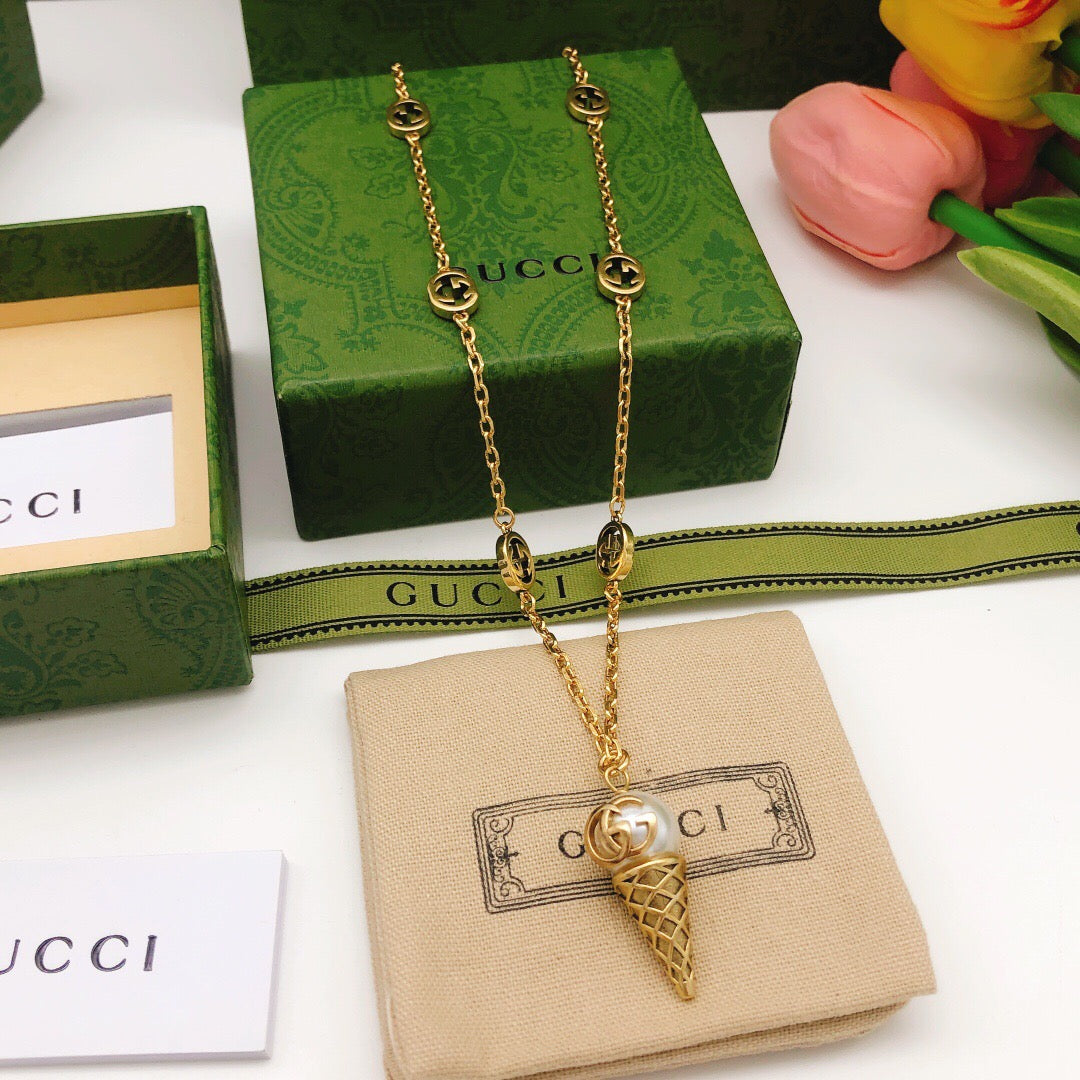 Gucci Necklace – Style 05 - image 2