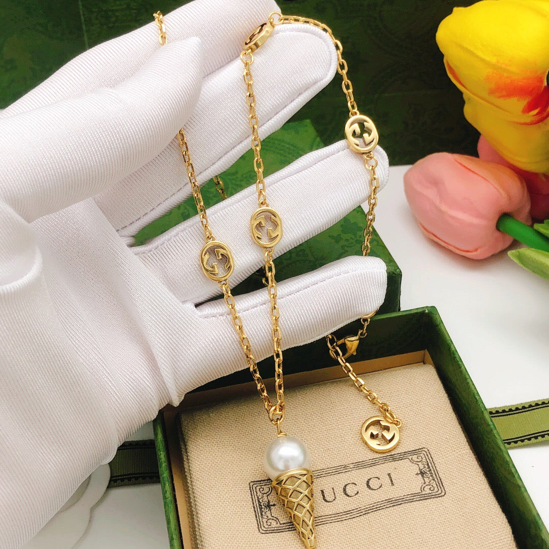 Gucci Necklace – Style 05 - image 4