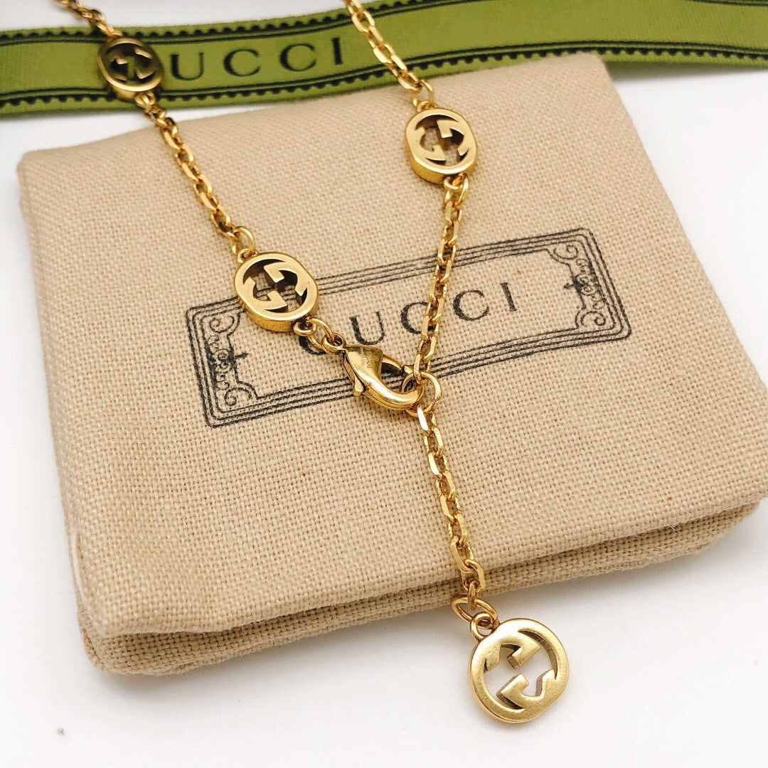 Gucci Necklace – Style 05 - image 3