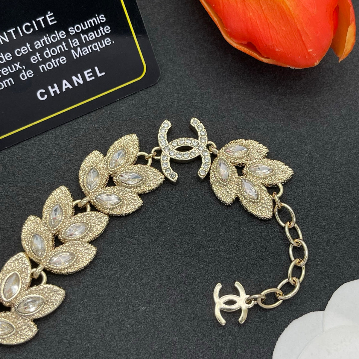 Chanel style bracelets - product photo 4