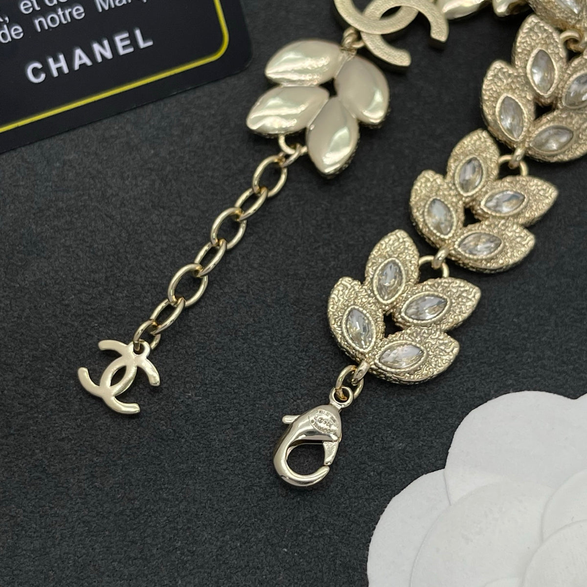Chanel style bracelets - product photo 7