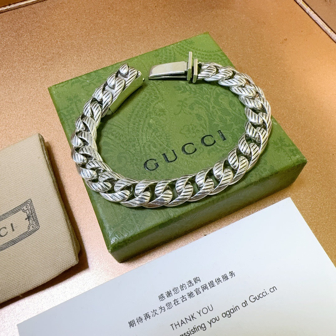 Gucci Unisex Bracelet – Style 31 - image 7