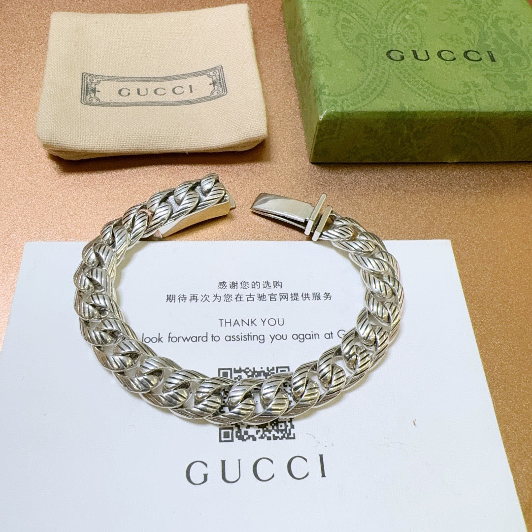 Gucci Unisex Bracelet – Style 31 - image 8
