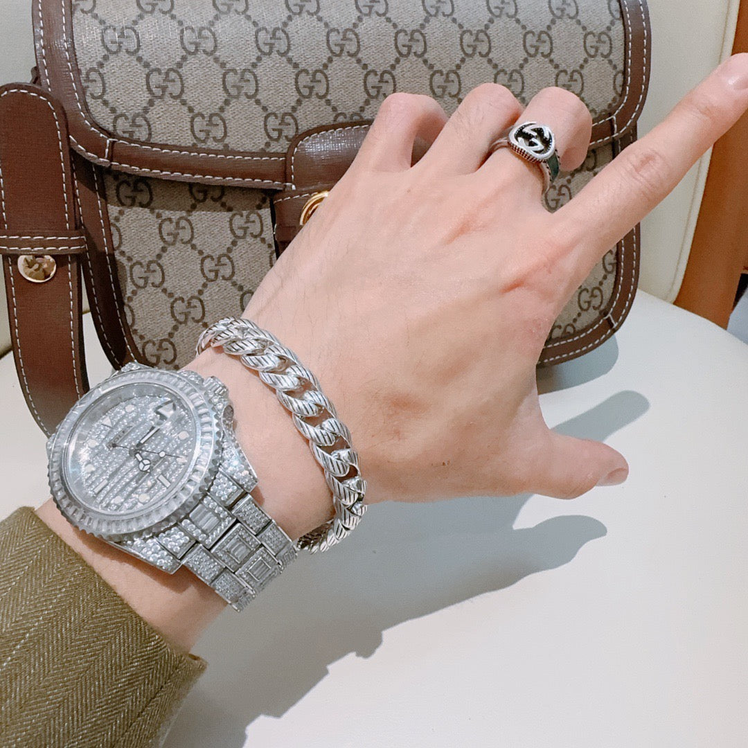 Gucci Unisex Bracelet – Style 31 - image 9