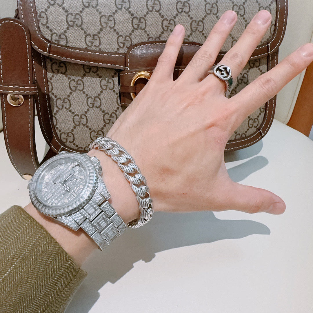 Gucci Unisex Bracelet – Style 31 - image 3
