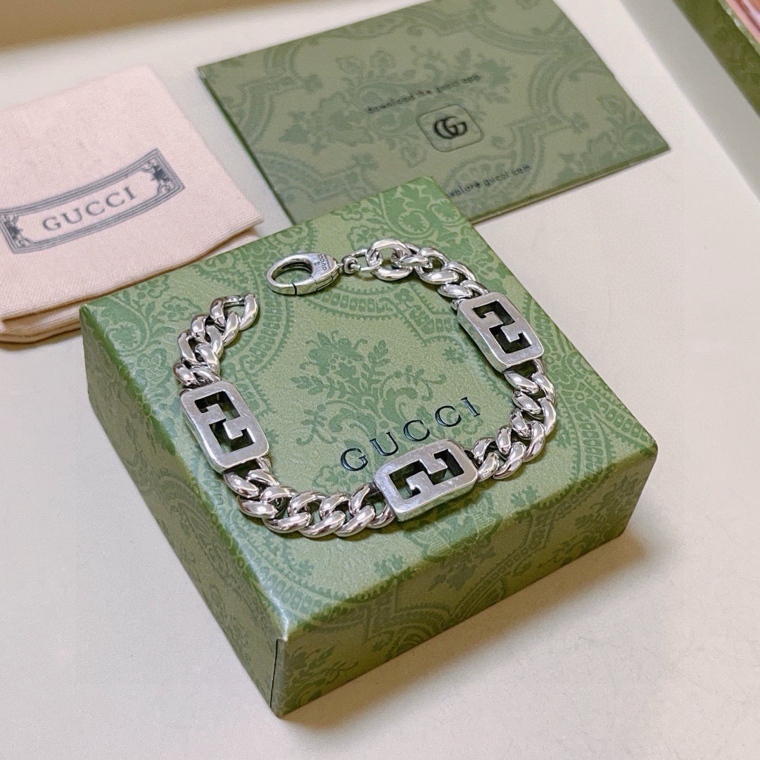 Gucci Unisex Bracelet – Style 30 - image 5