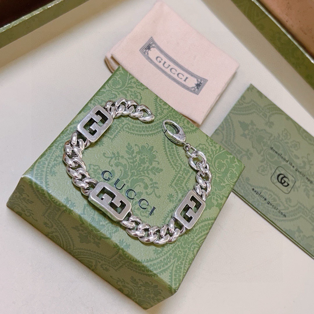 Gucci Unisex Bracelet – Style 78 - image 8