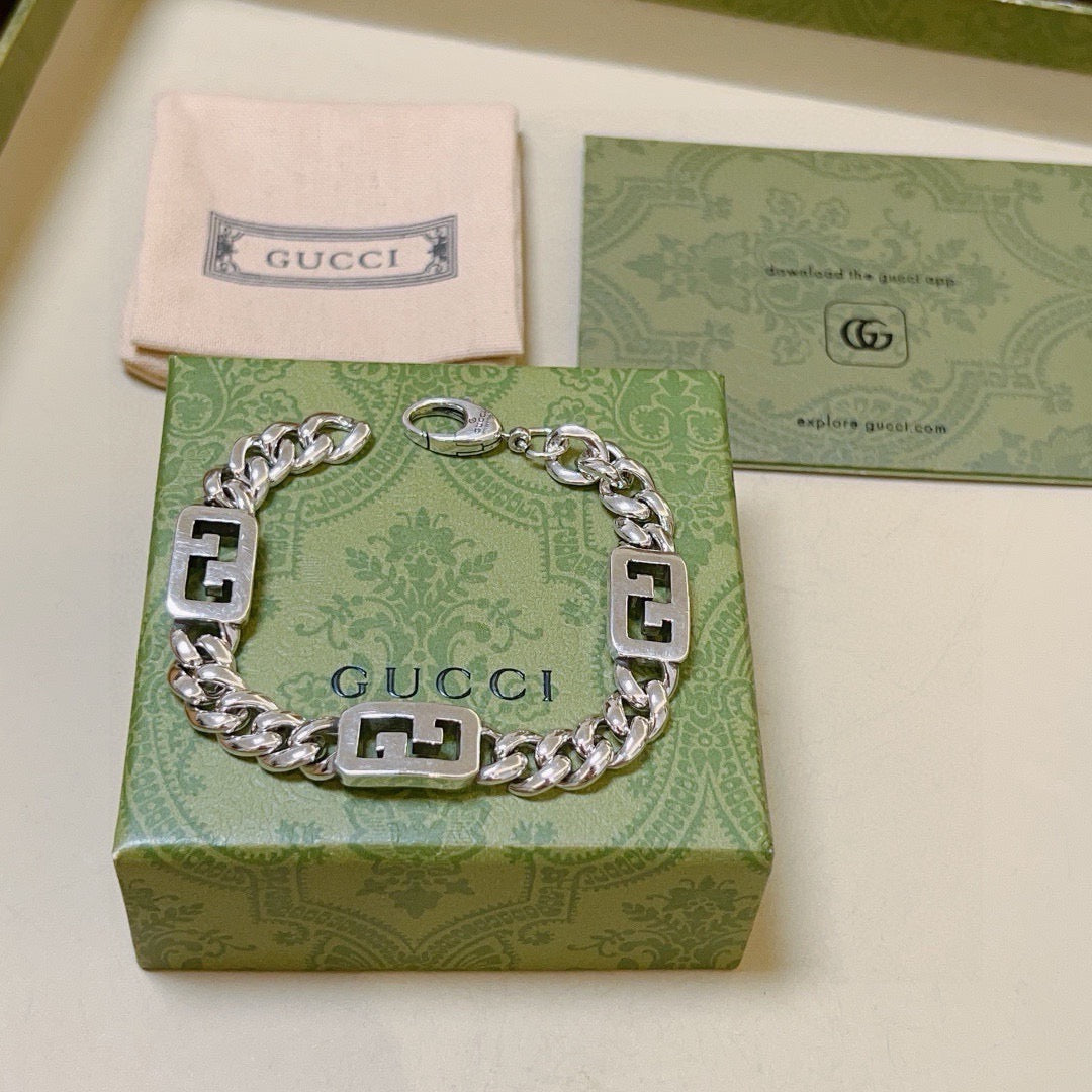 Gucci Unisex Bracelet – Style 78 - image 2