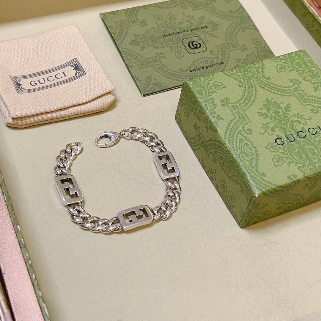 Gucci Unisex Bracelet – Style 30 - image 7
