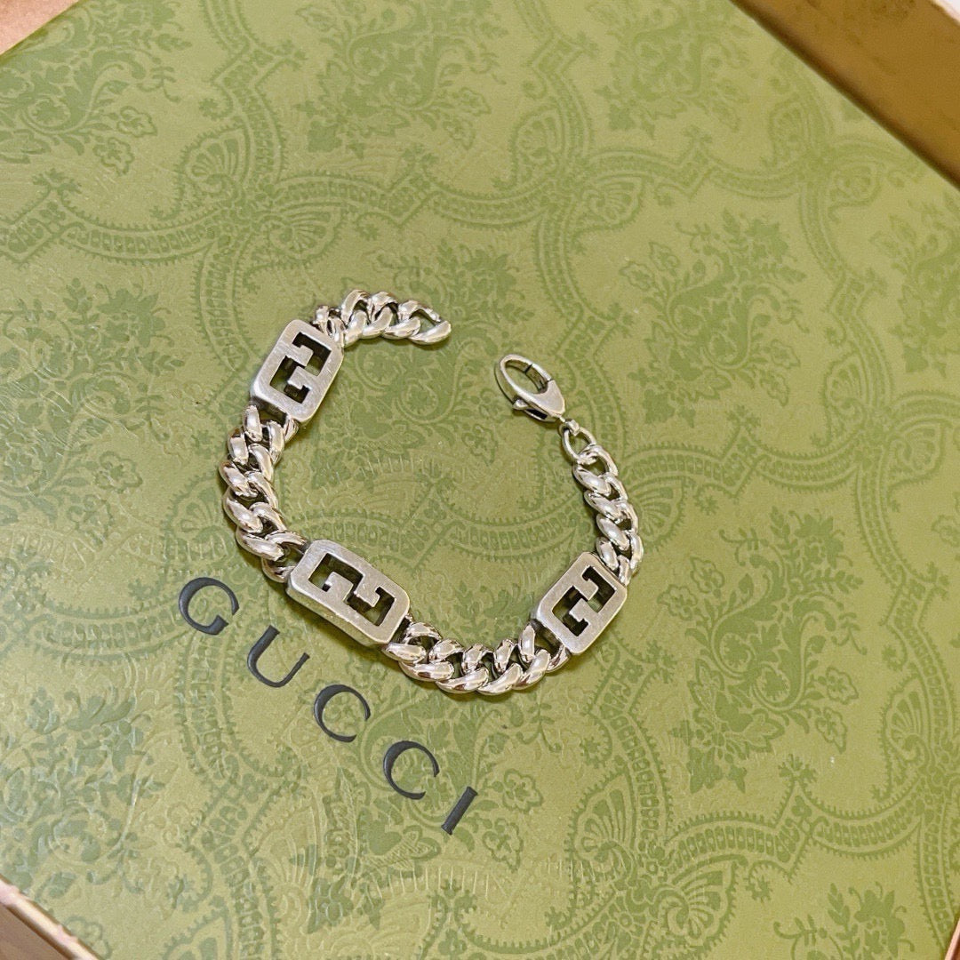Gucci Unisex Bracelet – Style 30 - image 4