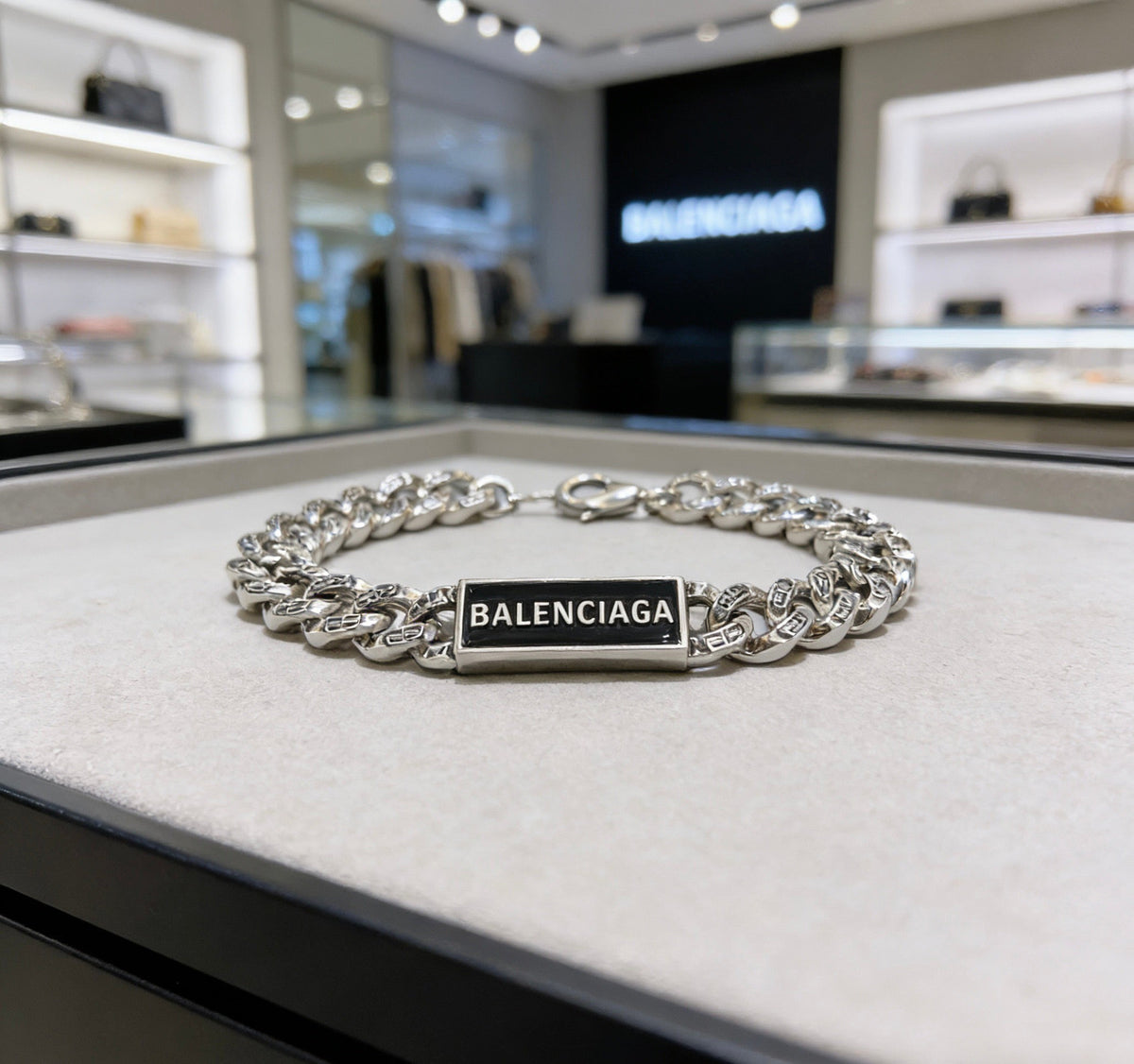 Balenciaga Unisex Bracelet – Style 32 - image 6