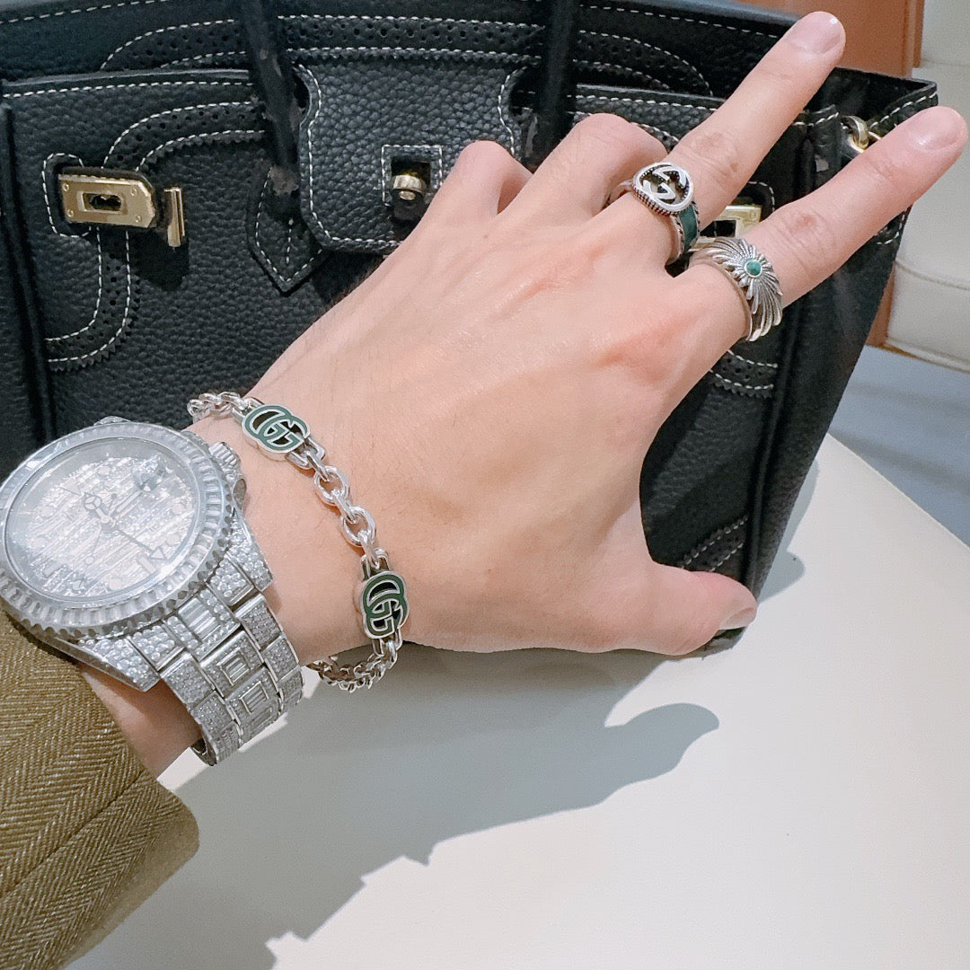 Gucci Unisex Bracelet – Style 76 - image 6