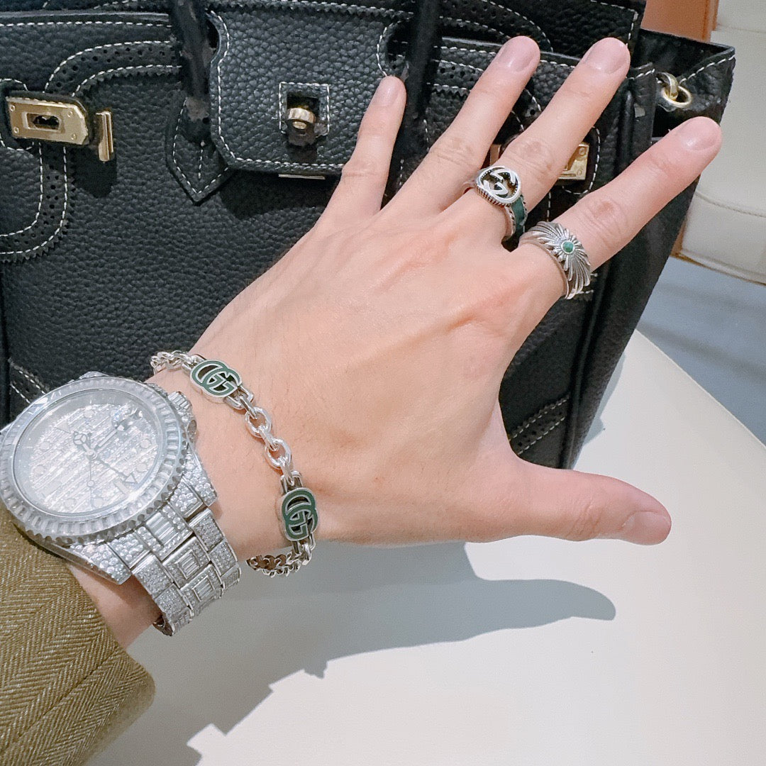 Gucci Unisex Bracelet – Style 76 - image 3