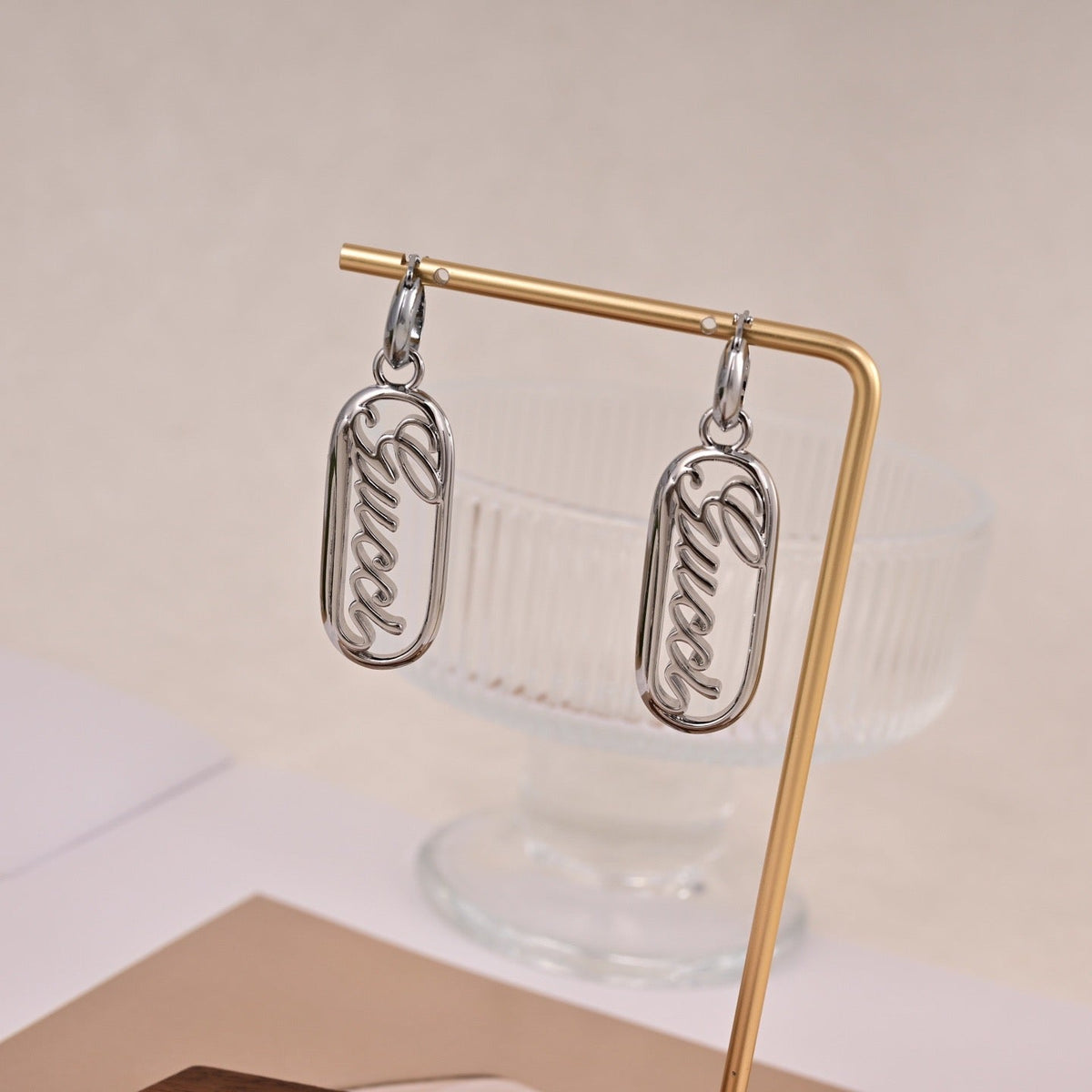 Gucci Stud Earrings – Style 32 - image 5