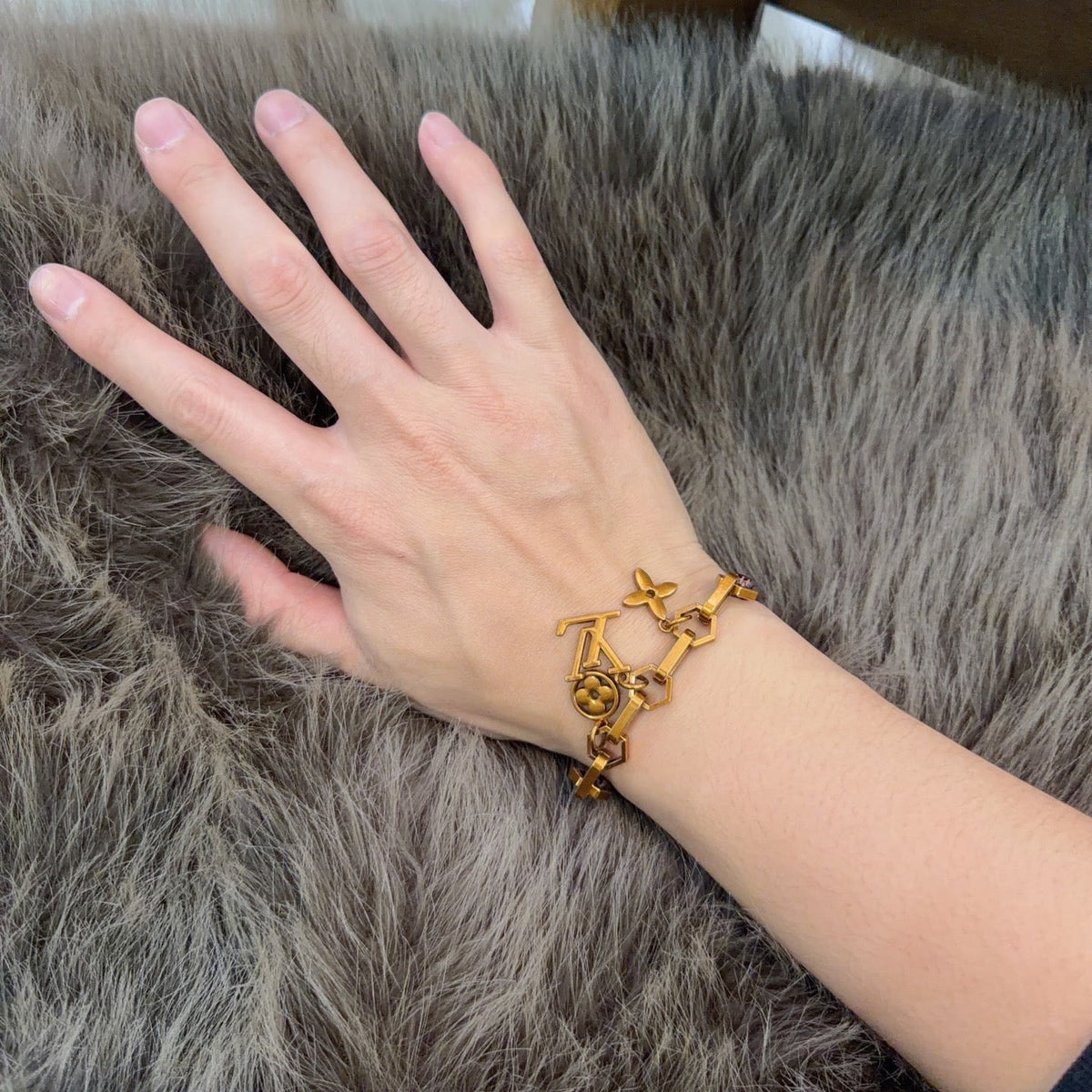 Louis Vuitton Leather Bracelet – Style 13 - image 8