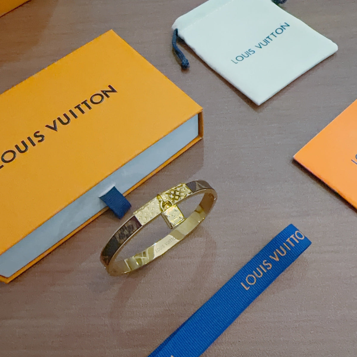 Louis Vuitton Bangle – Style 09 - image 2