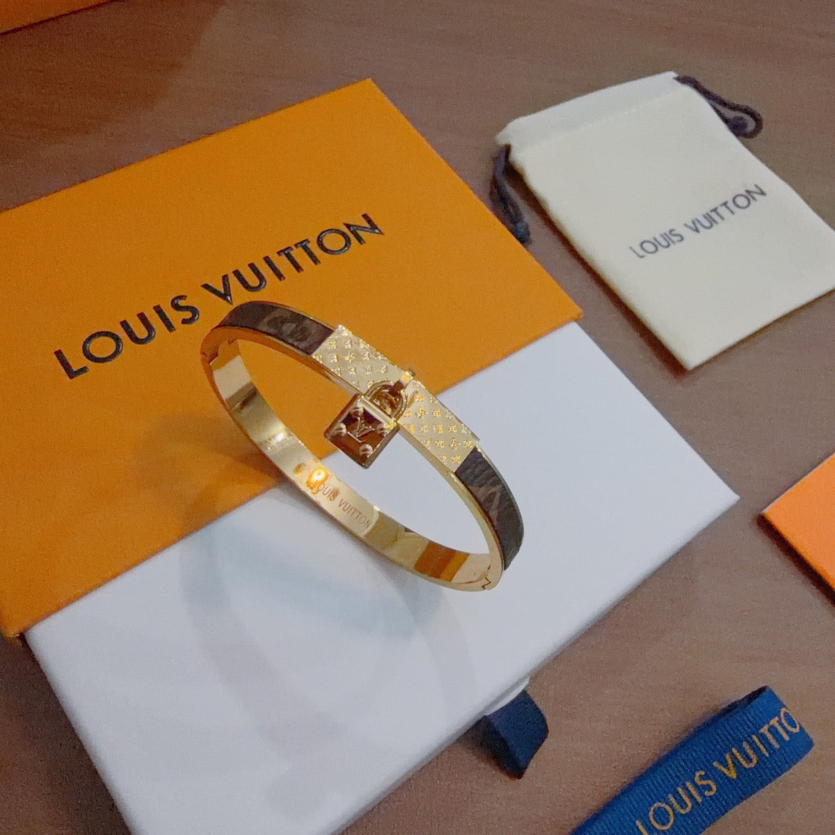 Louis Vuitton Bangle – Style 09 - image 1