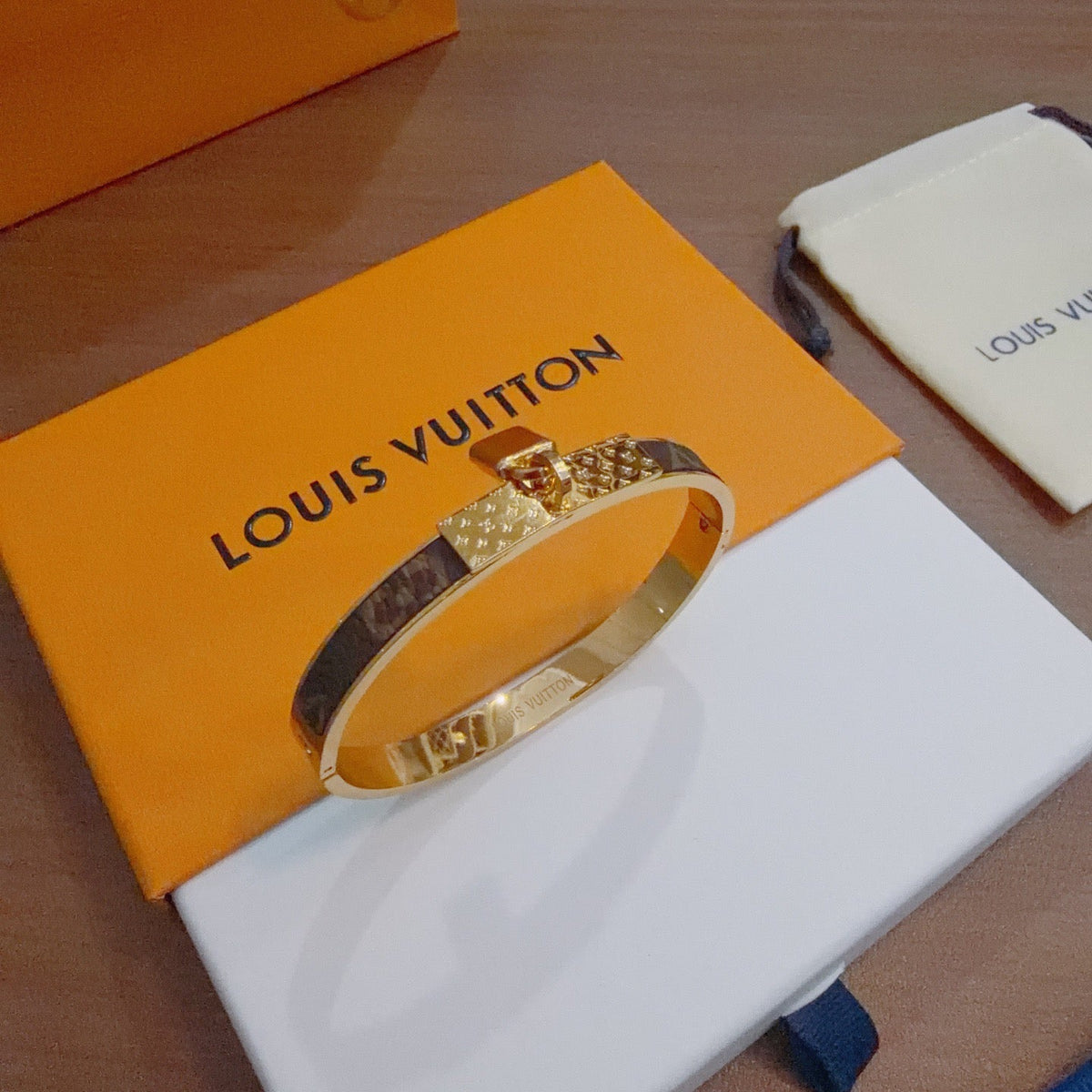 Louis Vuitton Bangle – Style 09 - image 4