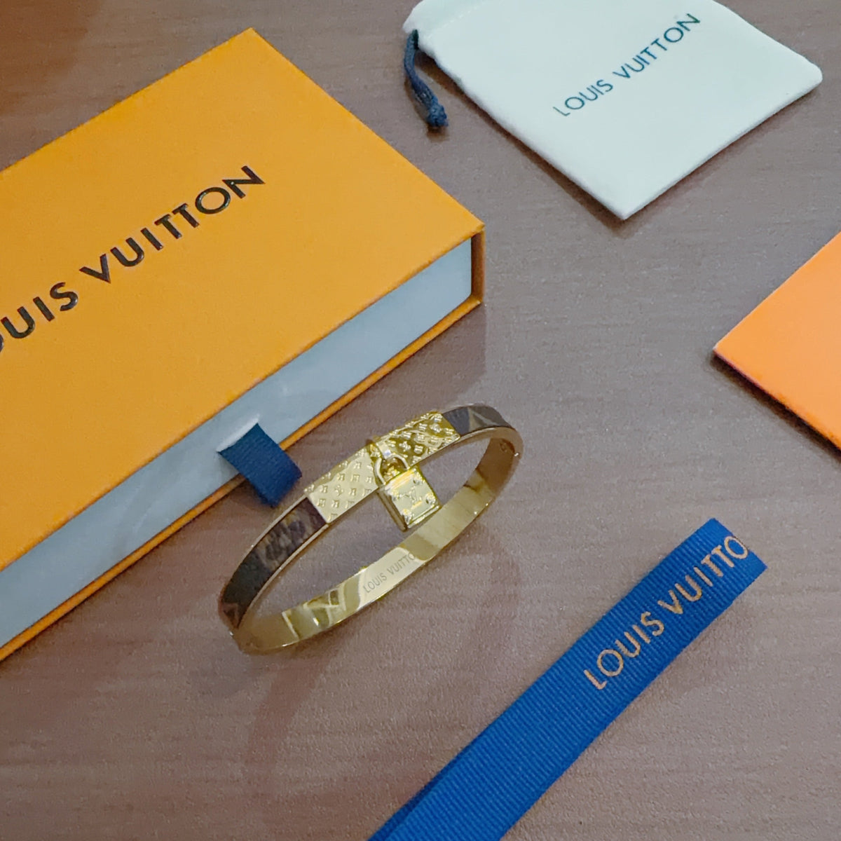 Louis Vuitton Bangle – Style 09 - image 5