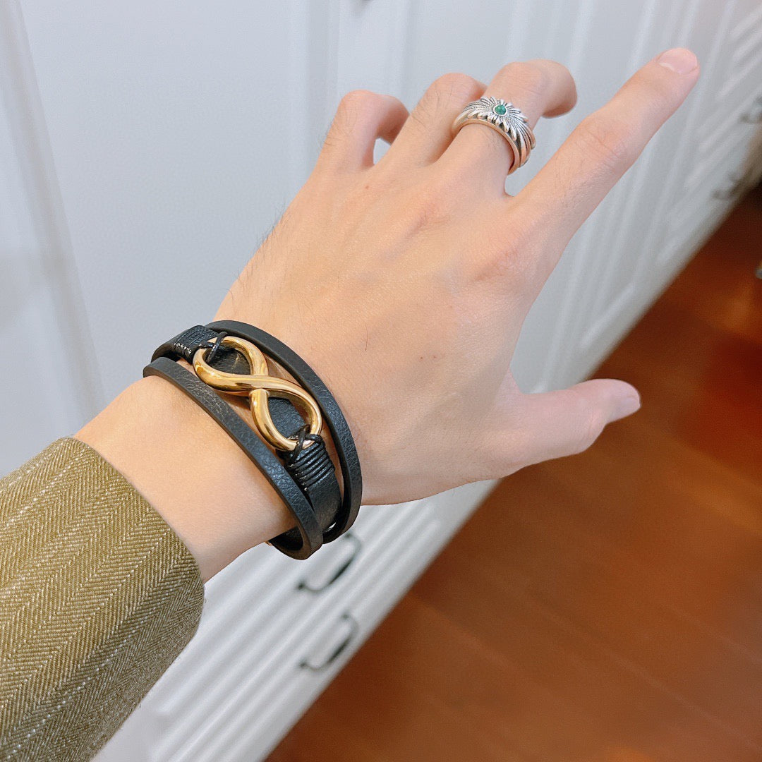 Gucci Anger Forest Distressed Vintage Silver-Tone Vintage-Inspired Bracelet – Style 16 - image 9