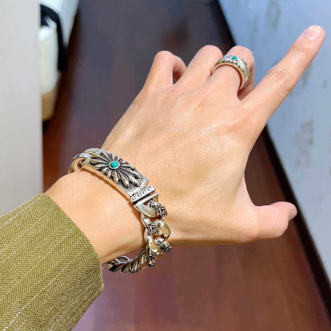 Gucci Unisex Bracelet – Style 57 - image 3
