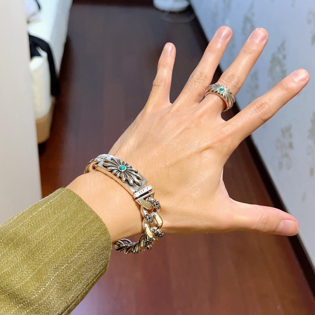Gucci Unisex Bracelet – Style 57 - image 7