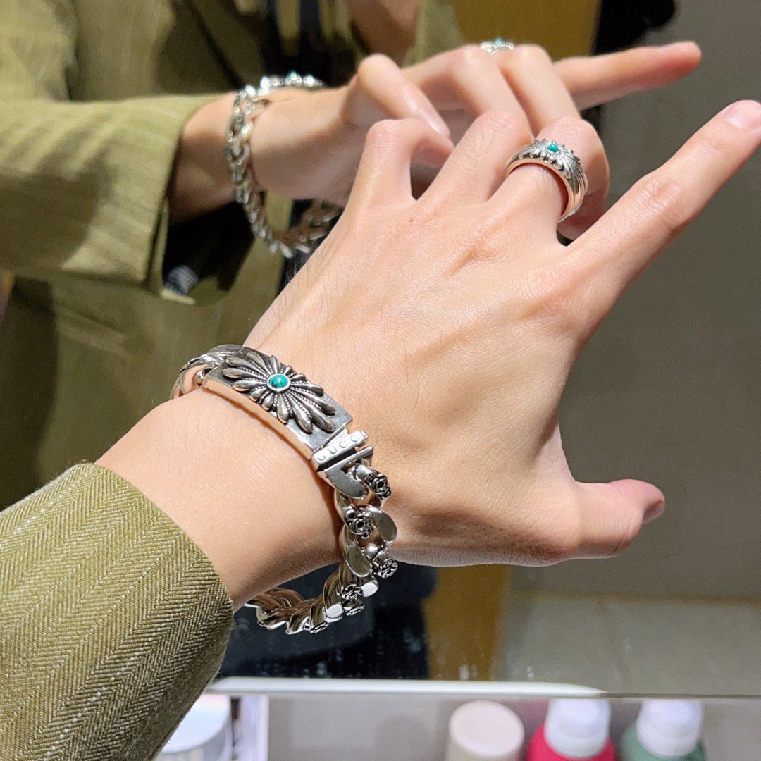 Gucci Unisex Bracelet – Style 57 - image 6