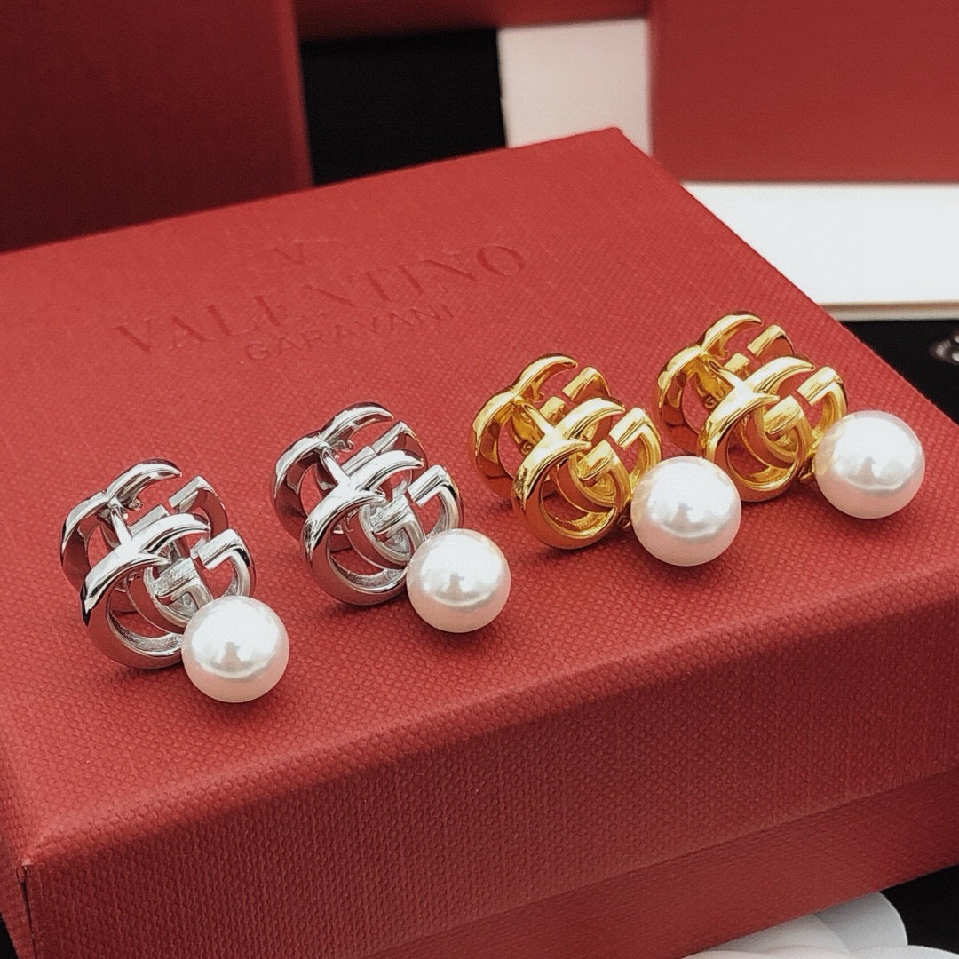 Gucci Pearl Jewelry – Style 02 - image 4