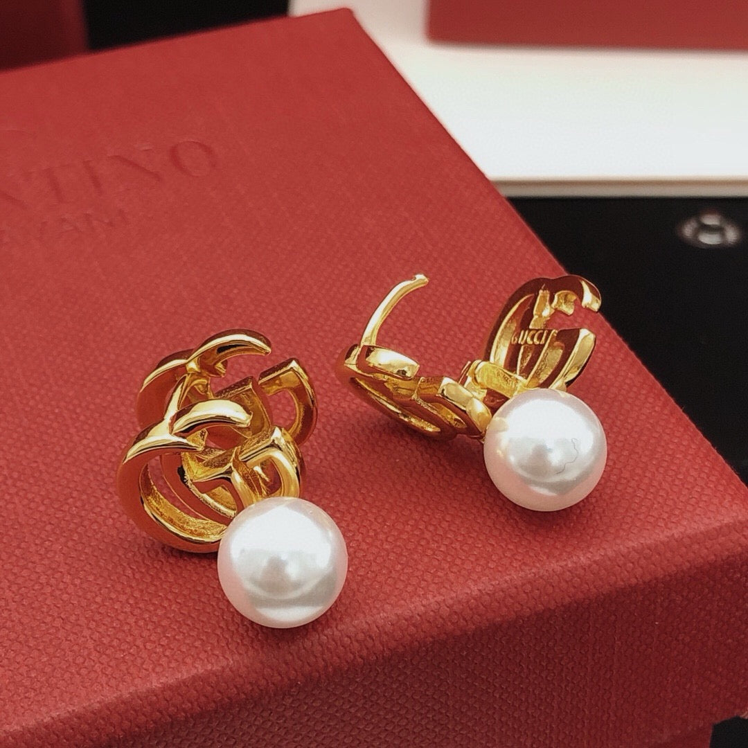 Gucci Pearl Jewelry – Style 02 - image 3