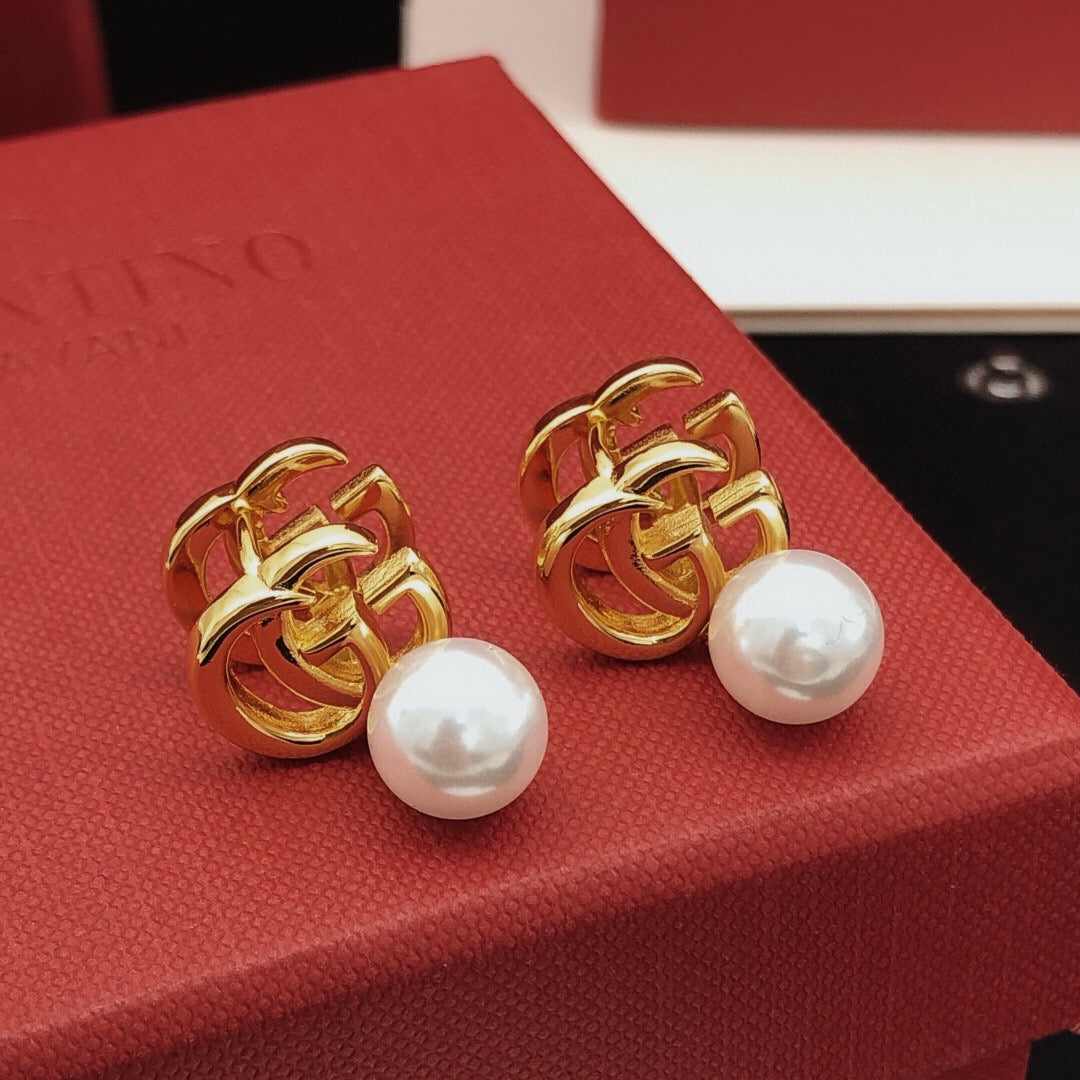 Gucci Pearl Jewelry – Style 02 - image 2